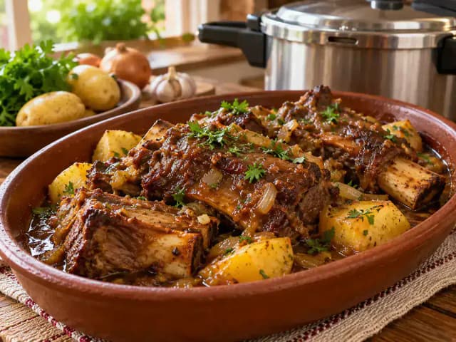 1 kg de Costela Serve Quantas Pessoas? 2 no Almoço, 3 no Churrasco: prato pronto