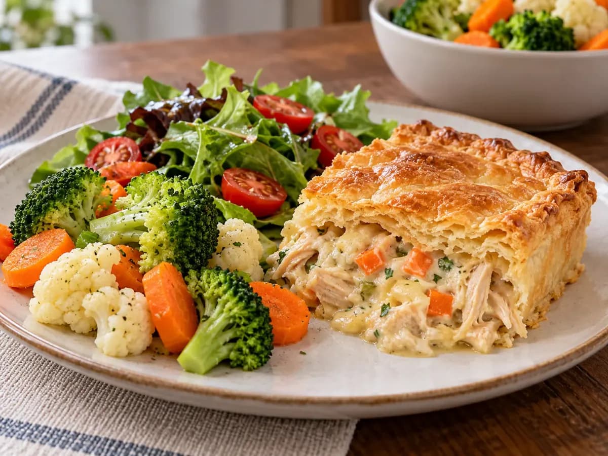 Acompanhamento para Empadão de Frango: 5 Ideias