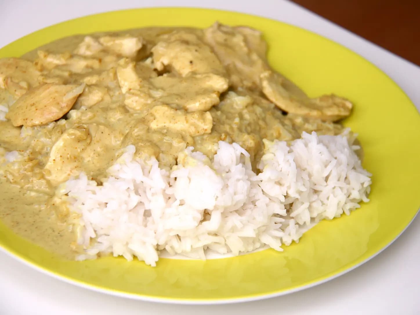 Bobó de Galinha para 20 Pessoas: Receita e Quantidades: foto do prato pronto