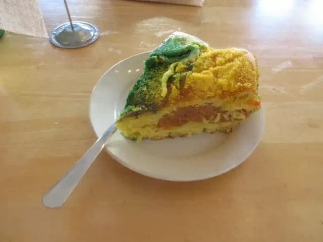Bolo Amanteigado de Batata-Doce com Especiarias: prato pronto