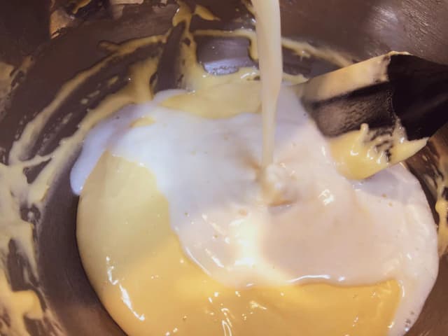 Bolo de Leite Quente Bem Fofinho: prato pronto