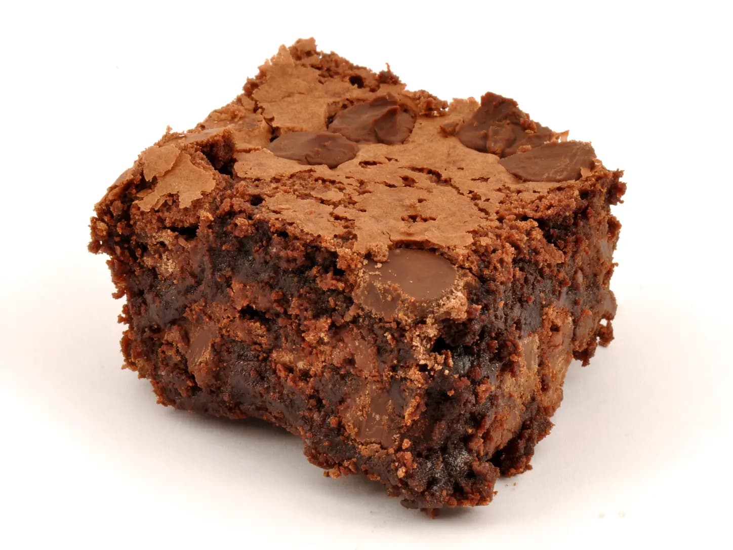 Brownie Trufado de Chocolate: foto do prato pronto