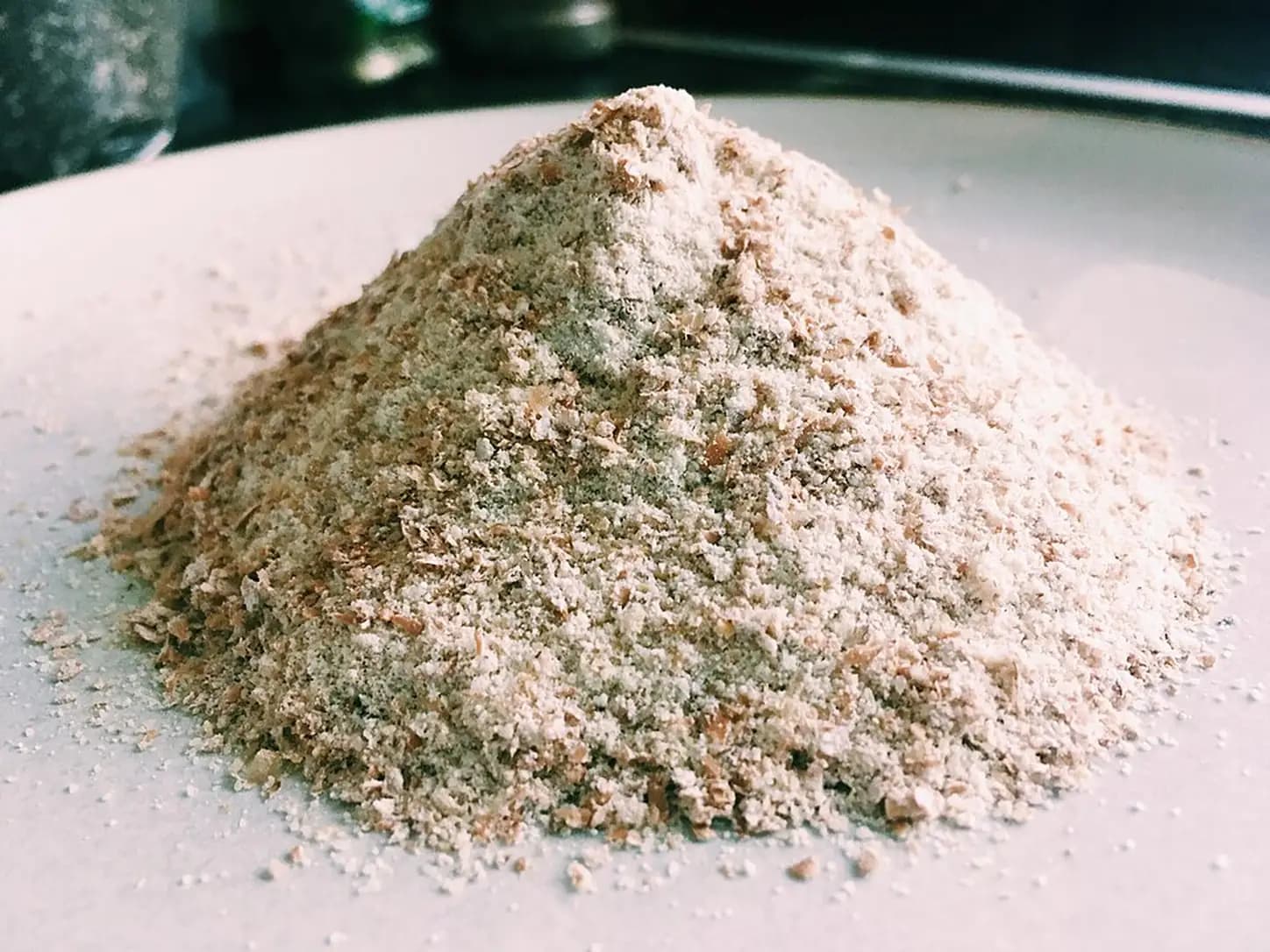 Cestinhas de massa de pastel assadas sem recheio: foto do prato pronto