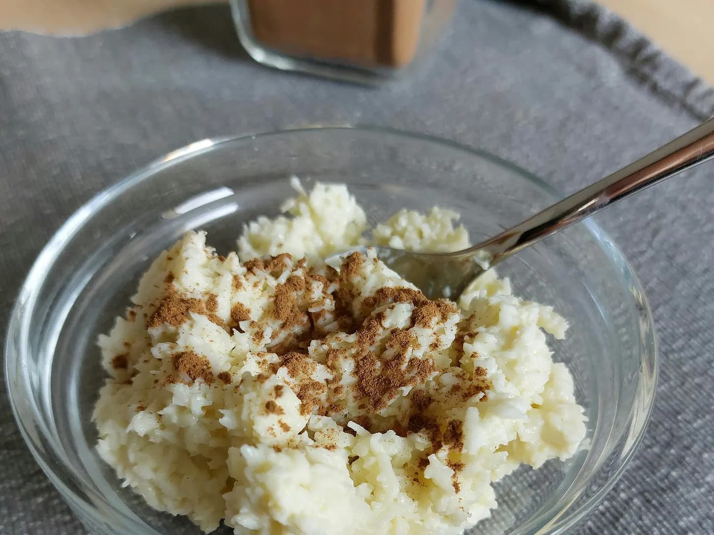 Cocada Cremosa de Colher: 395 g de Coco Rende 14 Porções: foto do prato pronto