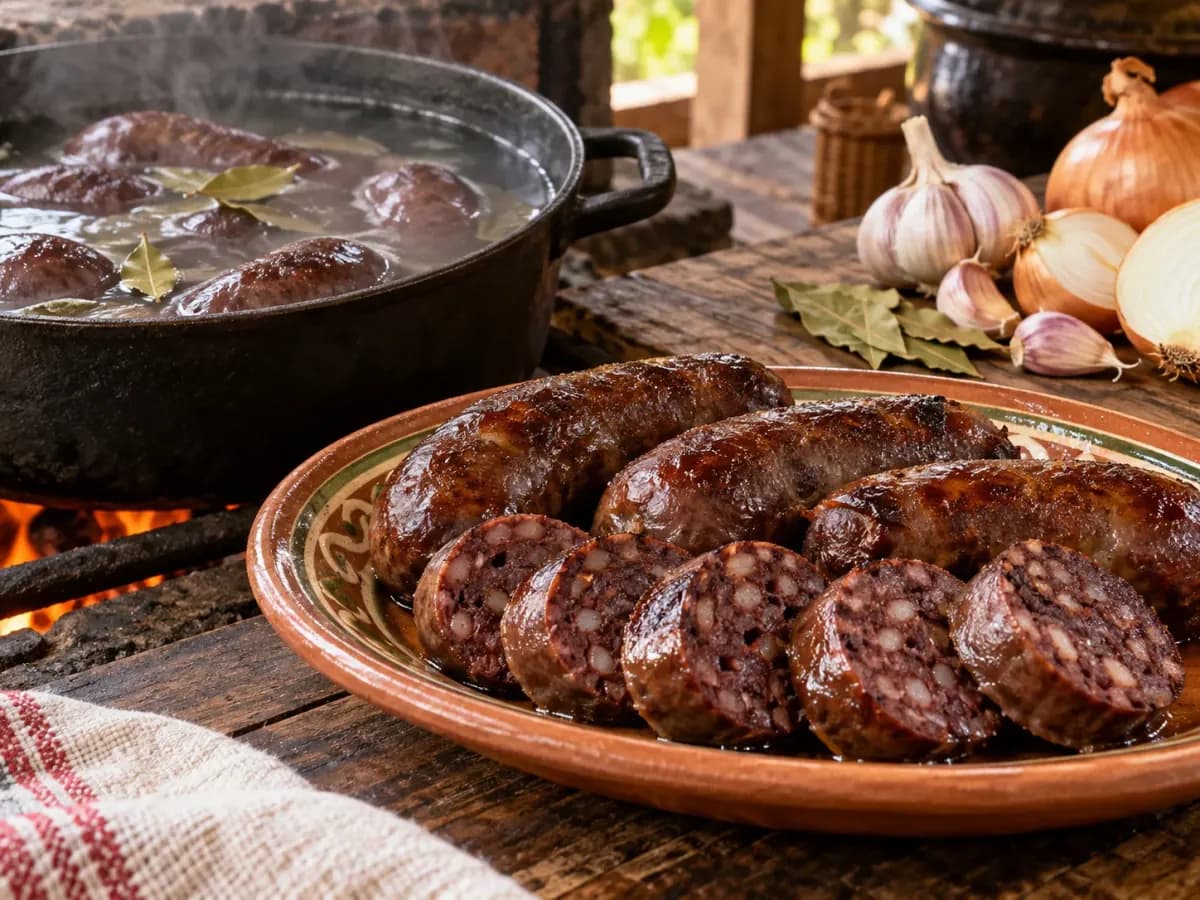 Como Cozinhar Cudiguim na Água: foto do prato pronto