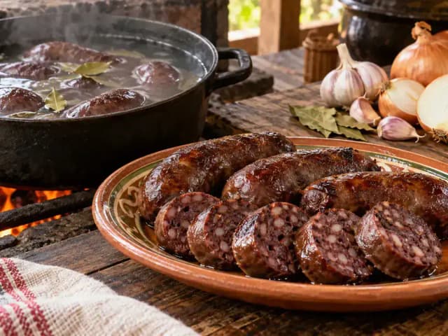 Como Cozinhar Cudiguim na Água: 40 Min de Fervura em Fogo Baixo: prato pronto