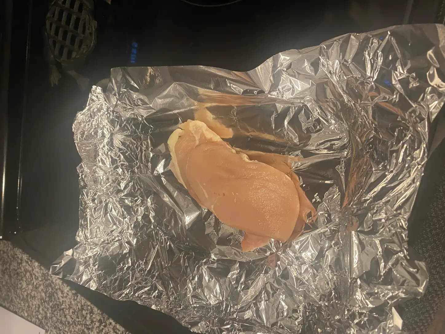 Como Descongelar Frango no Micro-ondas Sem Cozinhar: foto do prato pronto