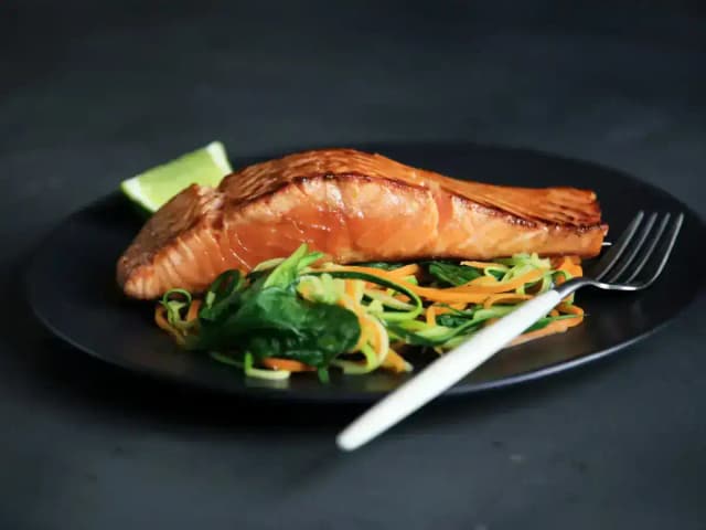 Como Temperar Filé de Merluza: Receita sem Desmanchar: prato pronto