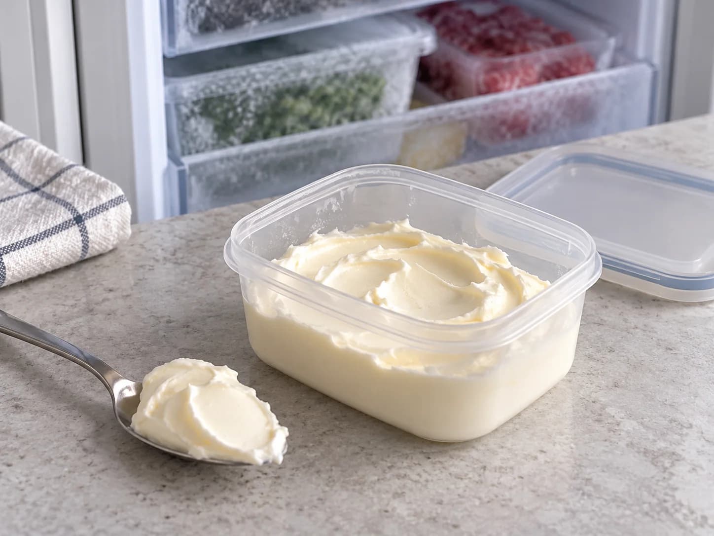 Pode Congelar Requeijão Cremoso? Como Armazenar e Usar