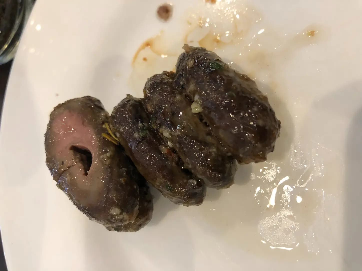 Coração de Frango Frito na Frigideira: foto do prato pronto
