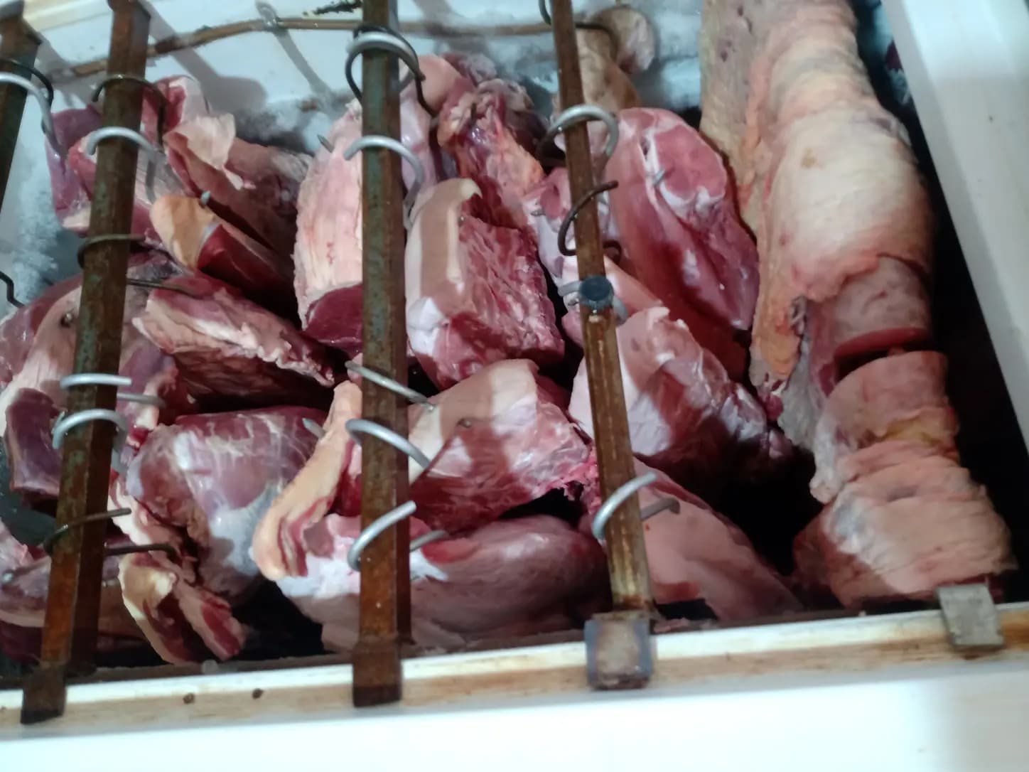 Costela Bovina na Panela de Pressão Elétrica: foto do prato pronto