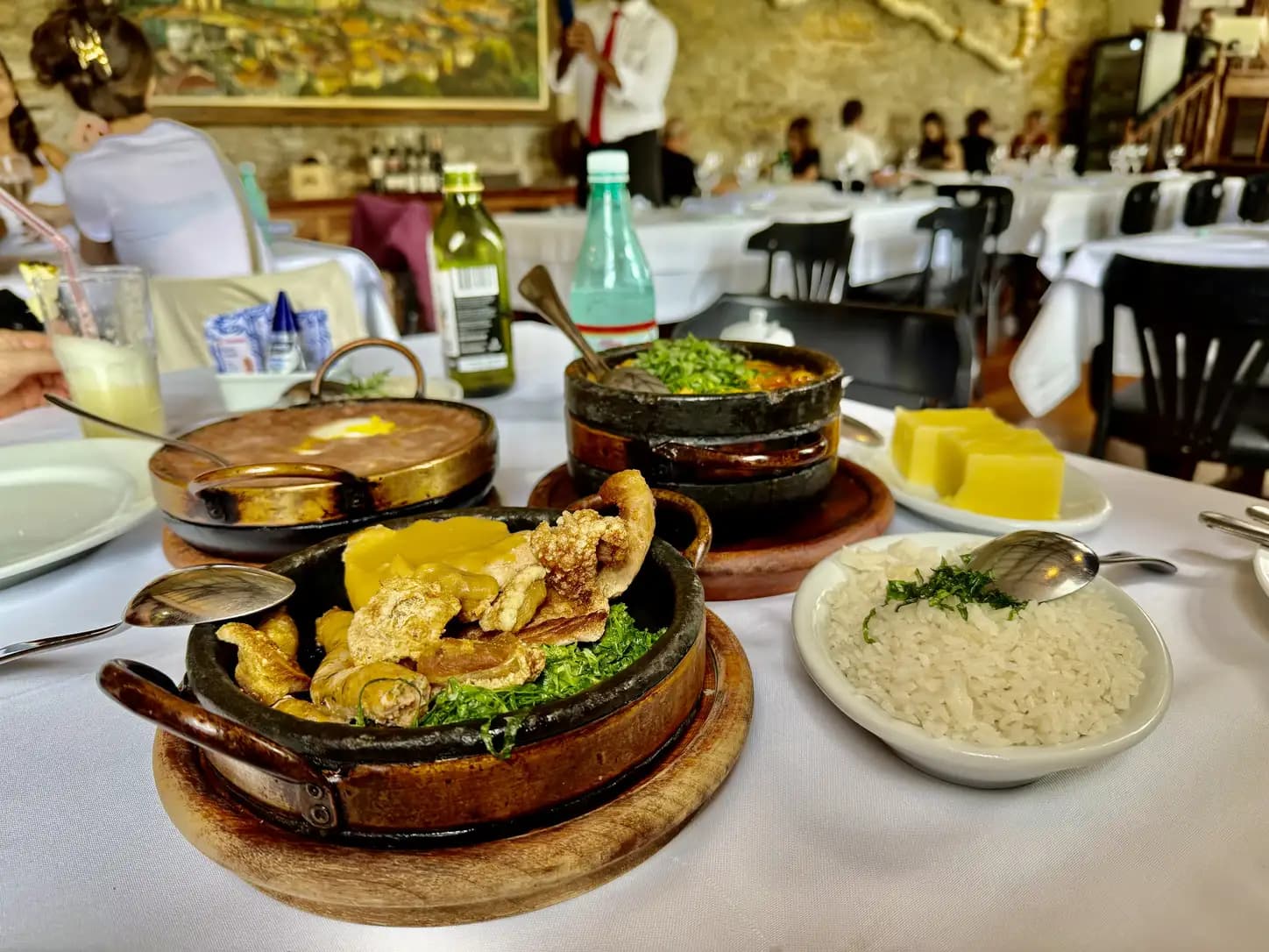 Costelinha com Quiabo Mineira: Receita Tradicional Suculenta: foto do prato pronto