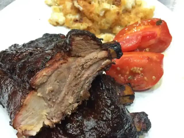 Costelinha de Porco na Pressão: 1 kg em 45 Min, Macia e no Ponto: prato pronto