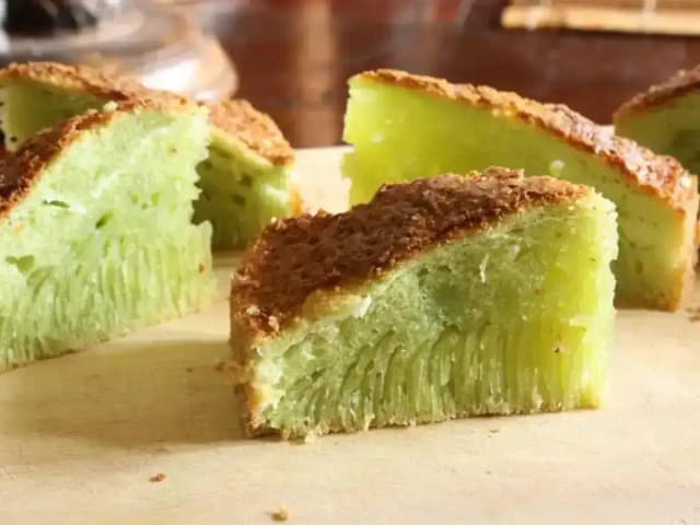 Cuscuz Gelado de Tapioca e Coco: prato pronto