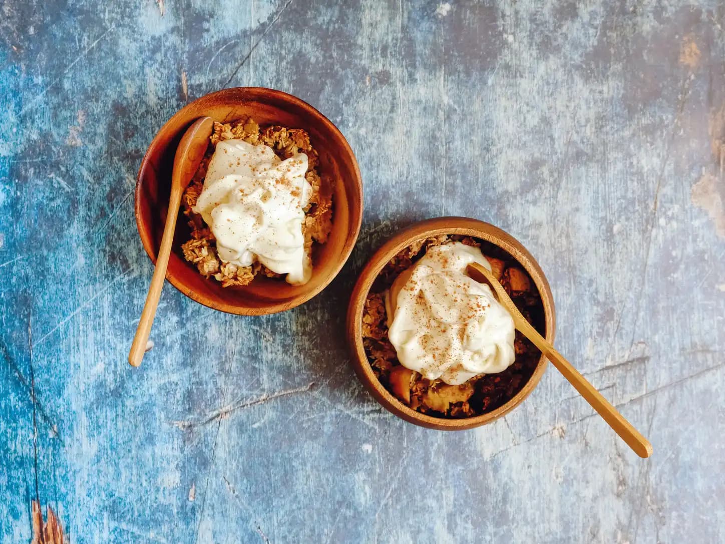 Como Deixar a Granola Crocante Novamente no Forno: foto do prato pronto