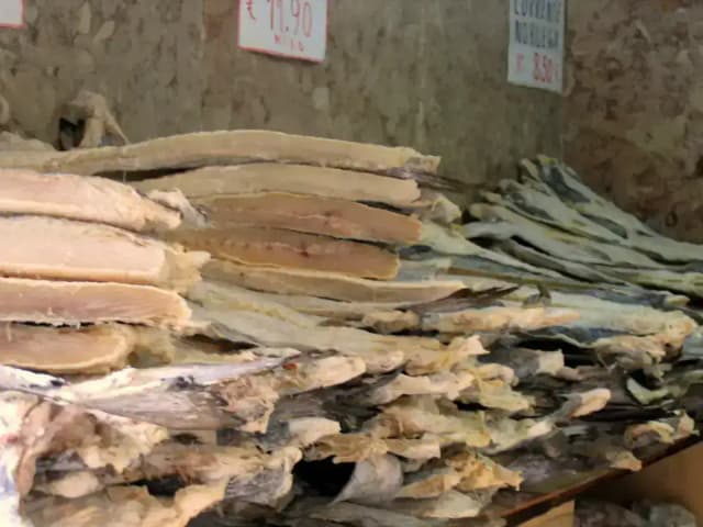 Como Dessalgar Bacalhau Rápido: prato pronto
