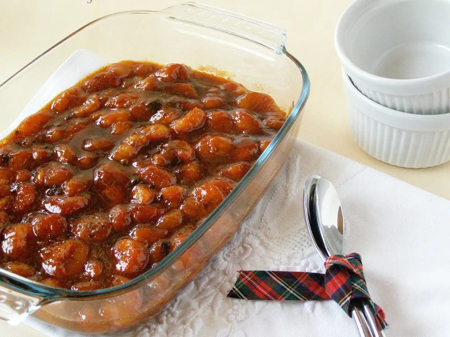 Doce de Banana Caseiro em Calda com Canela: Receita Fácil: foto do prato pronto