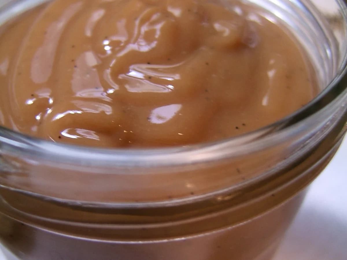 Doce de leite de panela com 2 ingredientes: foto do prato pronto