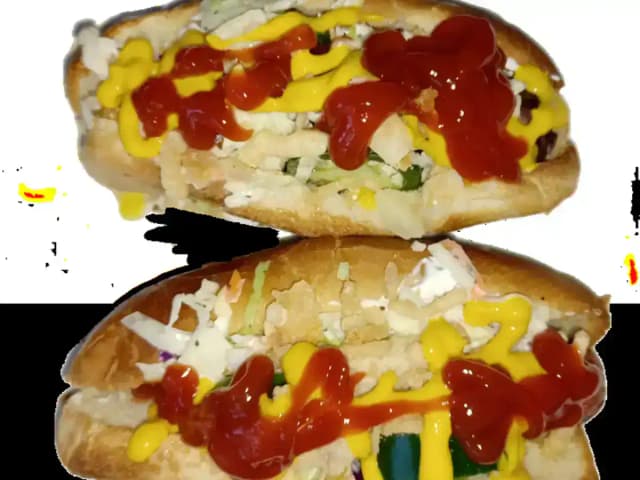 Maionese de Hamburgueria Caseira: prato pronto