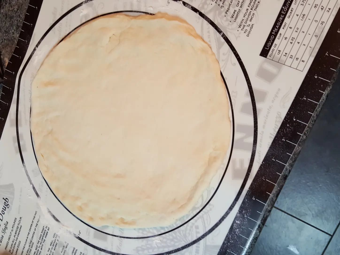 Massa de Pizza sem Leite Fácil e Crocante: foto do prato pronto