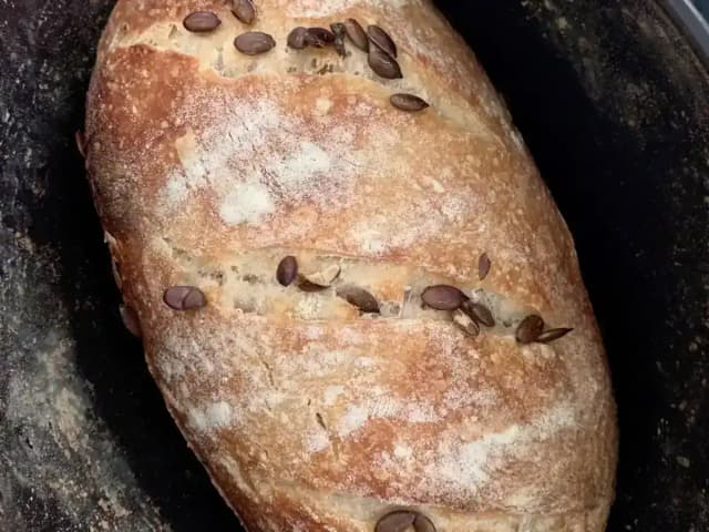 Massa de Pão Dura: Como Salvar: prato pronto