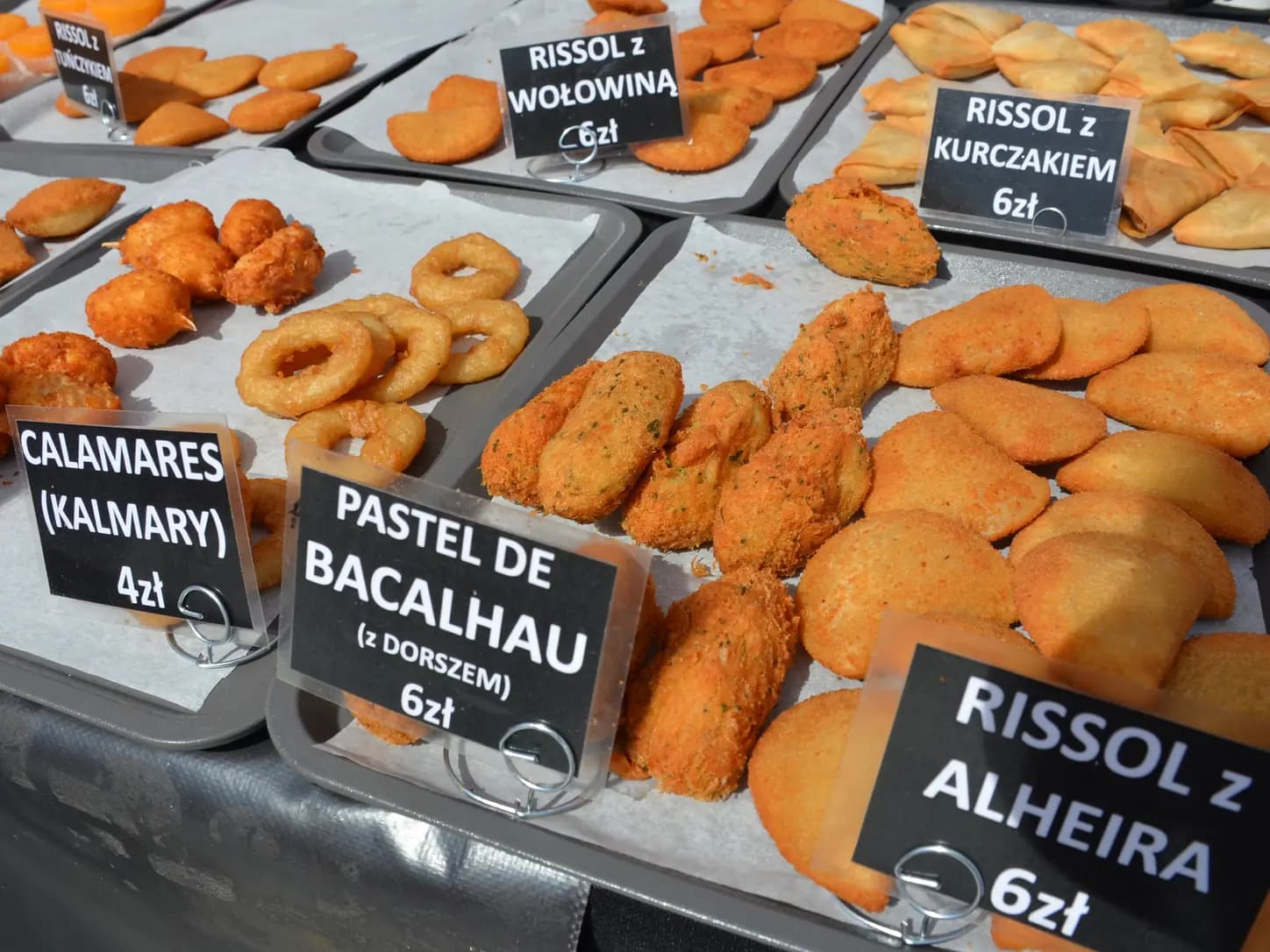 Massa para Risoles Perfeita: foto do prato pronto