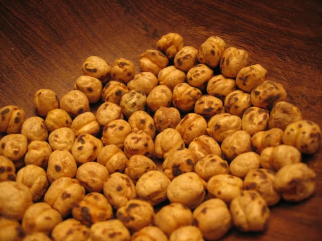 Nescau Ball de Grão-de-Bico Fit na Airfryer Crocante: prato pronto