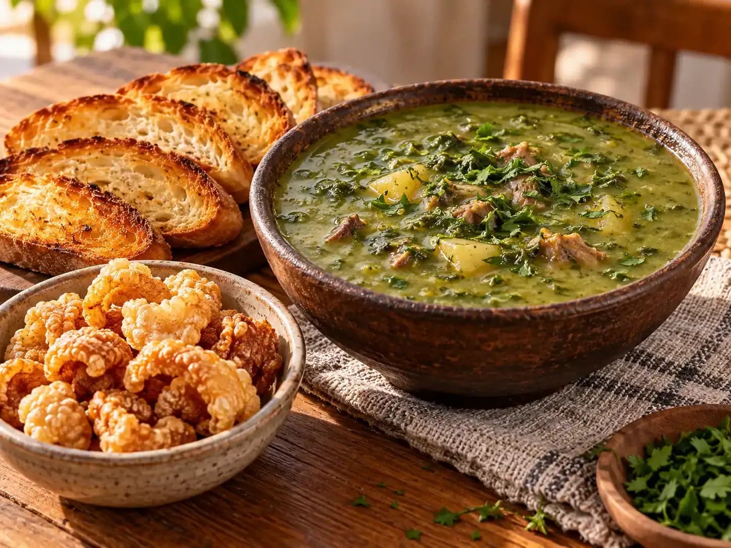 8 Petiscos para Acompanhar Caldo: Ideias Crocantes e Cremosas