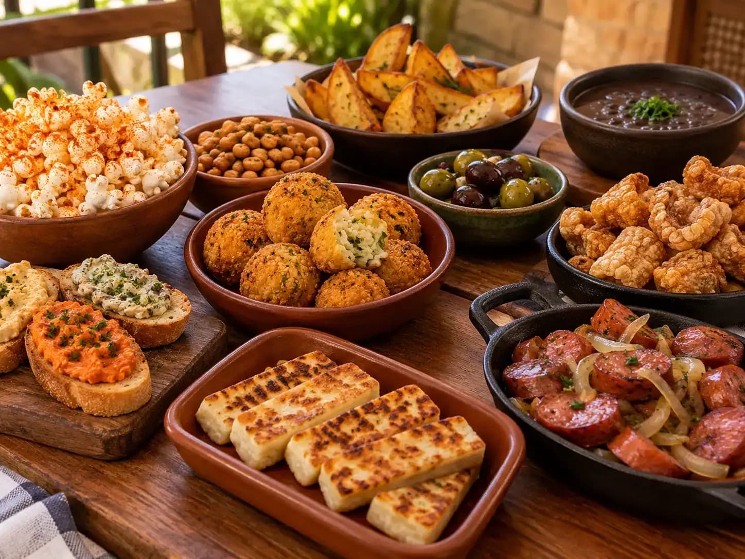 Petiscos para Comer com Cerveja: 10 Ideias de Tira-Gosto