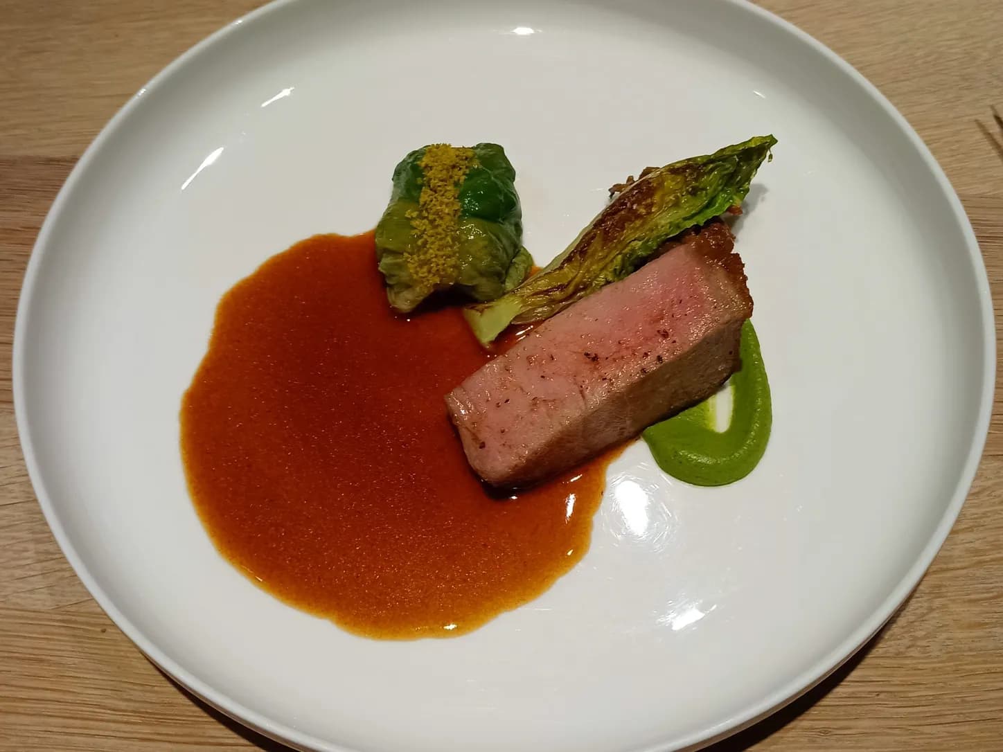 Picanha Suína no Forno Suculenta: foto do prato pronto