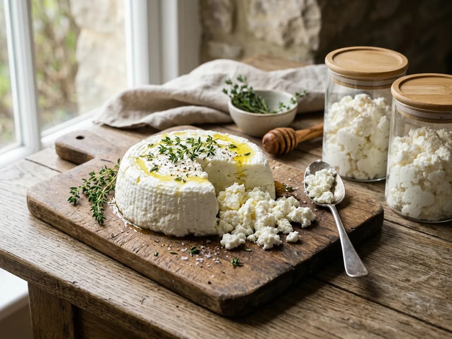 Pode Congelar Ricota? Como Fazer Sem Estragar: foto do prato pronto