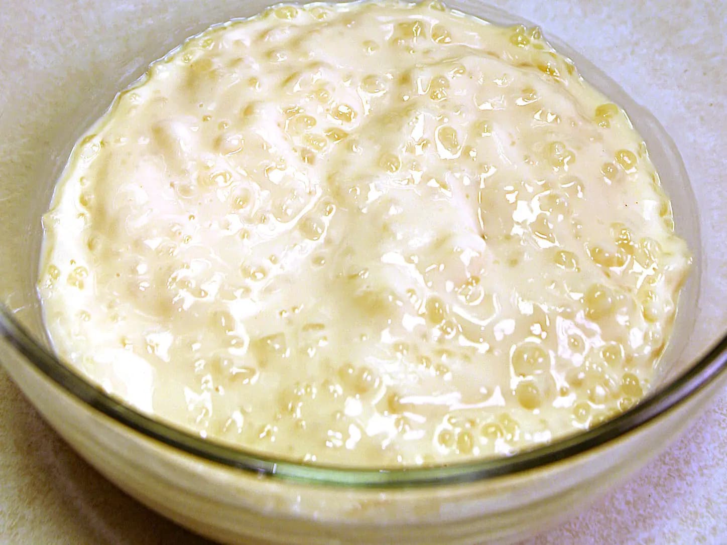 Pudim de Tapioca sem Forno: Rende 10 Fatias Fáceis: foto do prato pronto