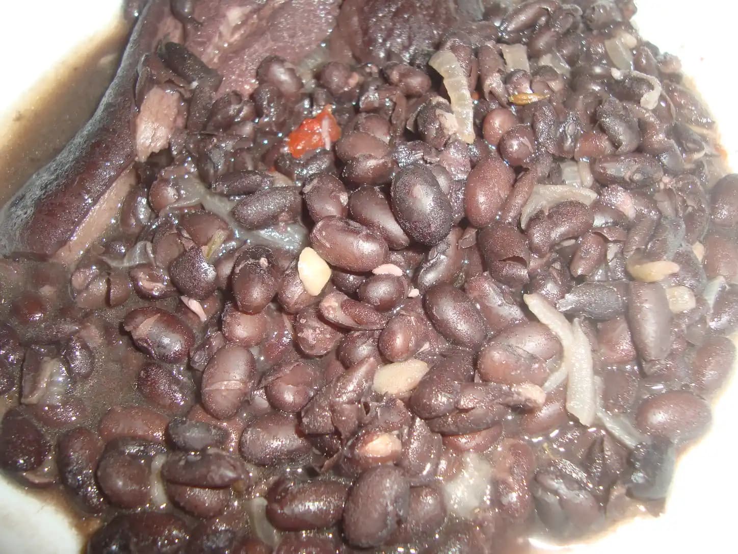 Quanto Tempo Demora para Cozinhar Feijão na Pressão e Comum: foto do prato pronto