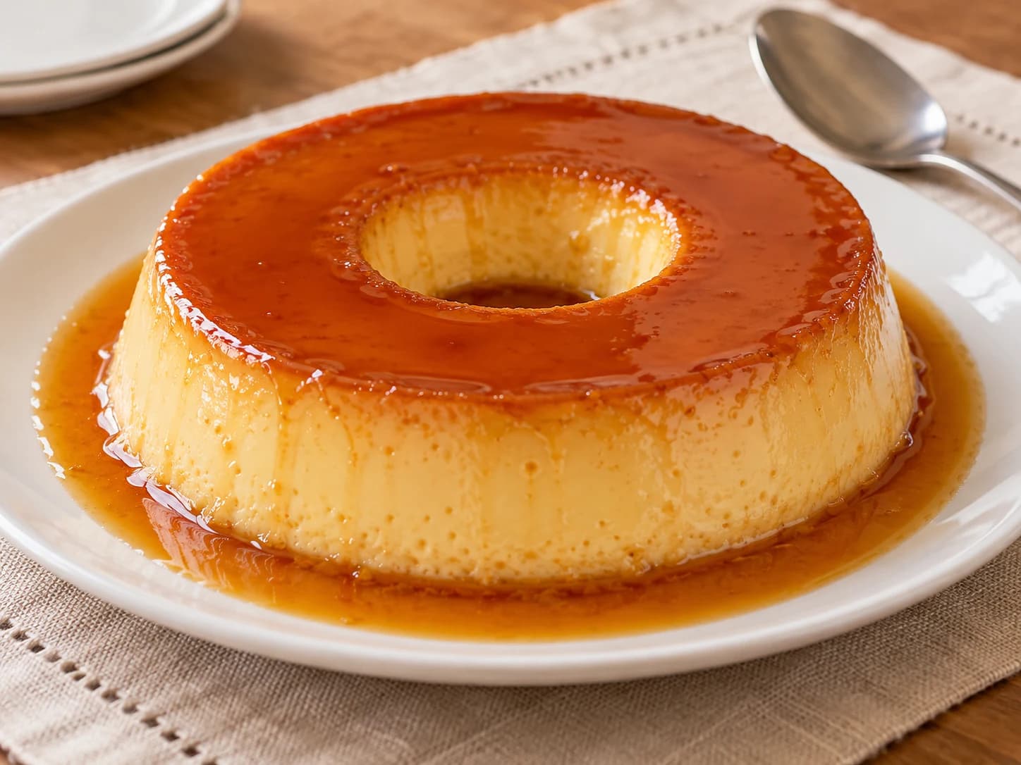 Quanto Tempo o Pudim Fica no Forno?