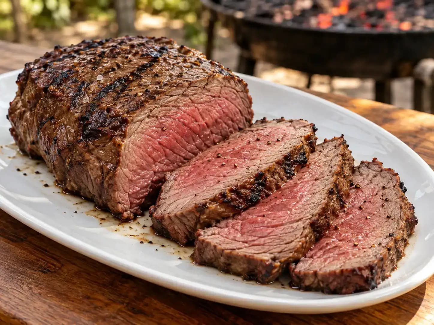Quantos Quilos de Carne para 100 Pessoas: foto do prato pronto