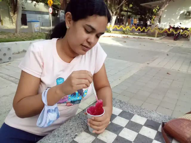 Refresco de Tamarindo Caseiro: prato pronto