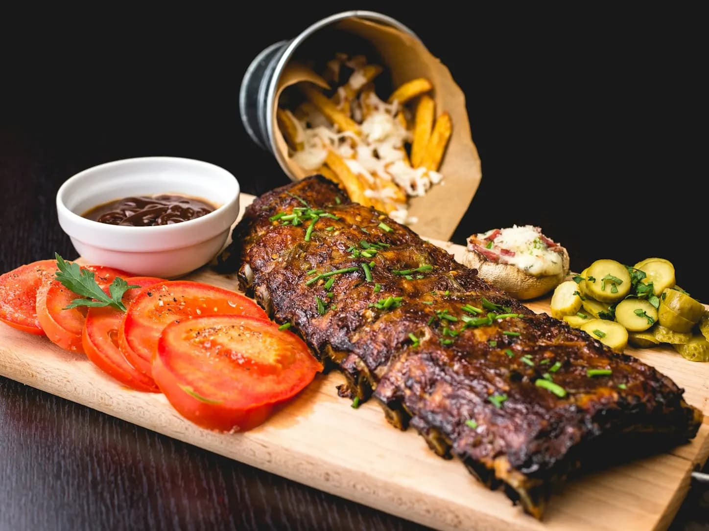 Strogonoff para 8 Pessoas: Quantidade de Carne e Receita Completa: foto do prato pronto