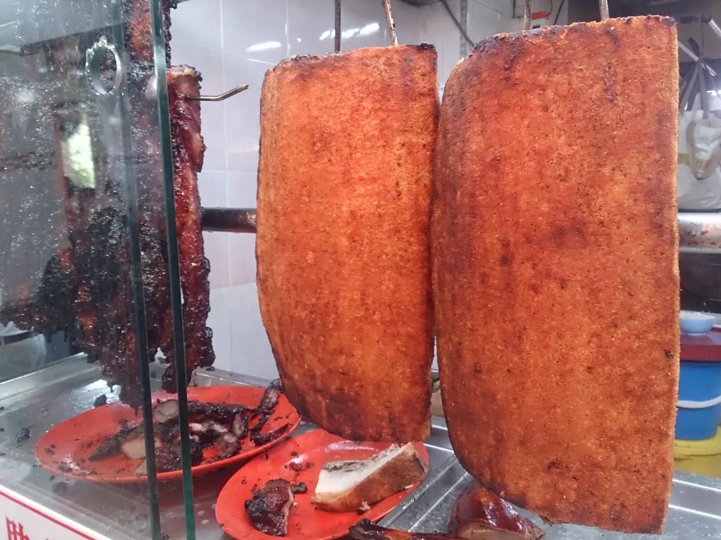 Tempero para Picanha Suína: Alho e Limão: foto do prato pronto