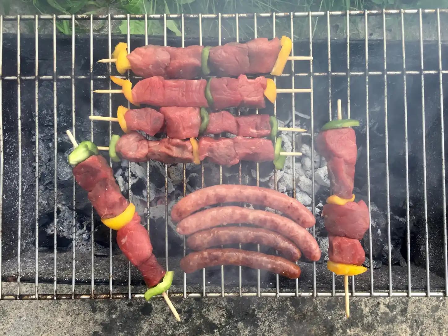 Tipos de Espetinhos para Vender: Cardápio e Preparo: foto do prato pronto