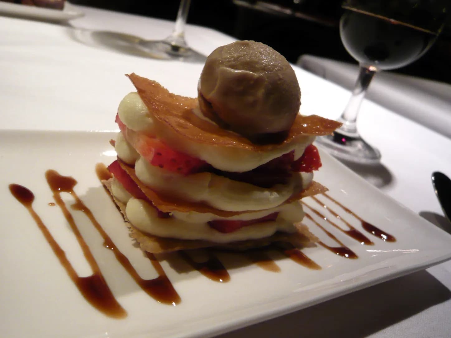 Tiramisu de Aveia sem Açúcar: foto do prato pronto