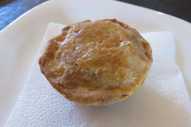 Torta de Frango de Liquidificador: prato pronto