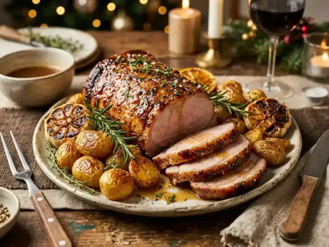 1 kg de Lombo Serve Quantas Pessoas? Rendimento no Almoço e Festas: prato pronto