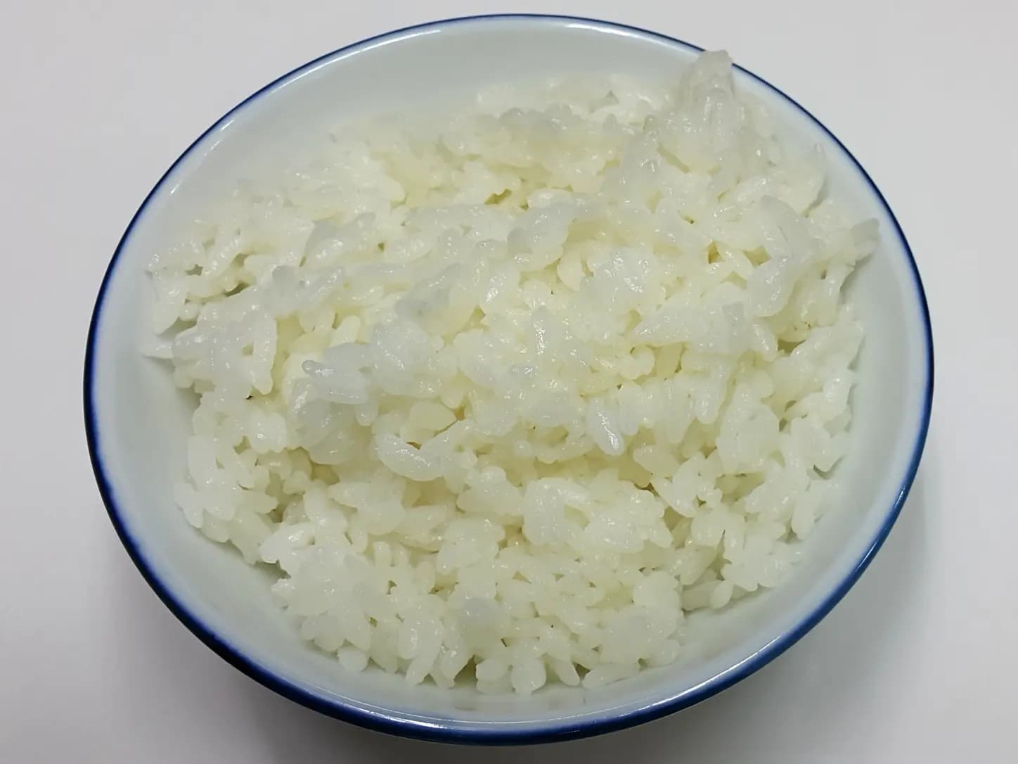 Arroz Salgado Demais: Como Corrigir: foto do prato pronto