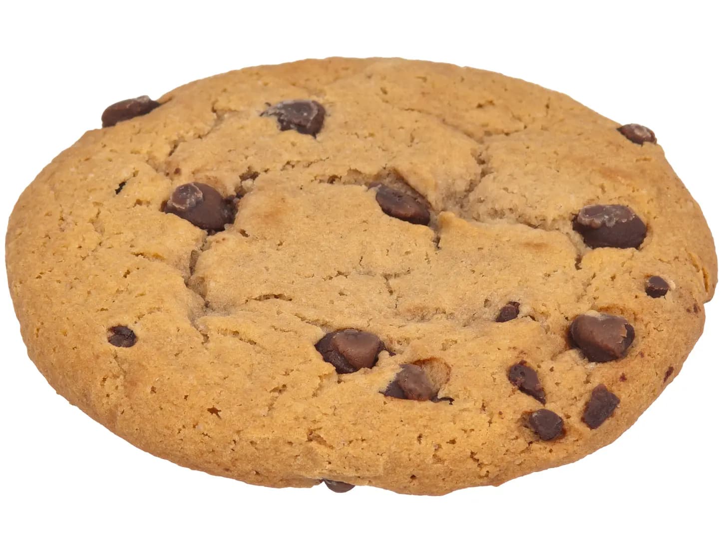 Cookies Recheados de Creme de Avelã com Gotas: foto do prato pronto