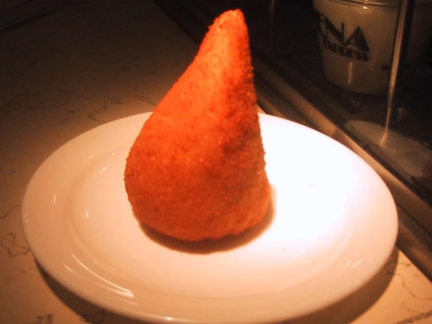 Massa de Salgado Frito: 700 g de Farinha Rende 40 Unid.: foto do prato pronto