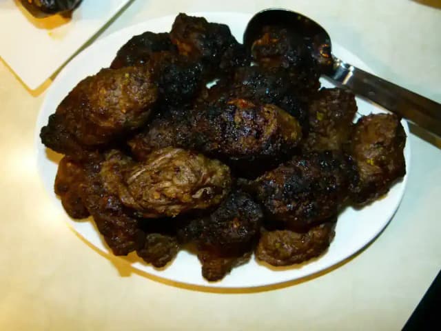 Melhor Carne para Fazer Kibe: Corte Certo que Dá Liga e Não Racha: prato pronto