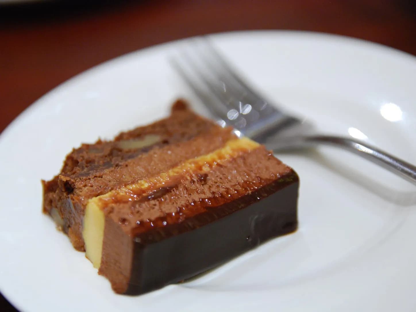 Petit Gateau Simples e Rápido: foto do prato pronto