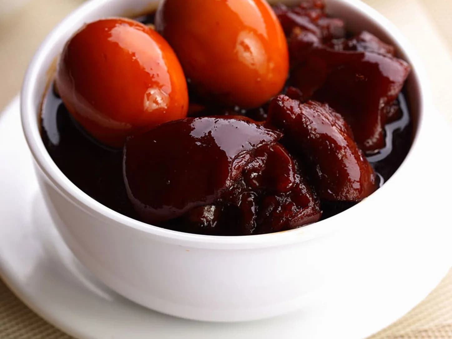Receita de Galopé Tradicional Mineiro com Galo e Pé de Porco: foto do prato pronto