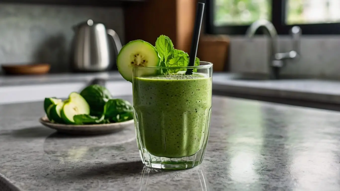 Smoothie Verde Detox