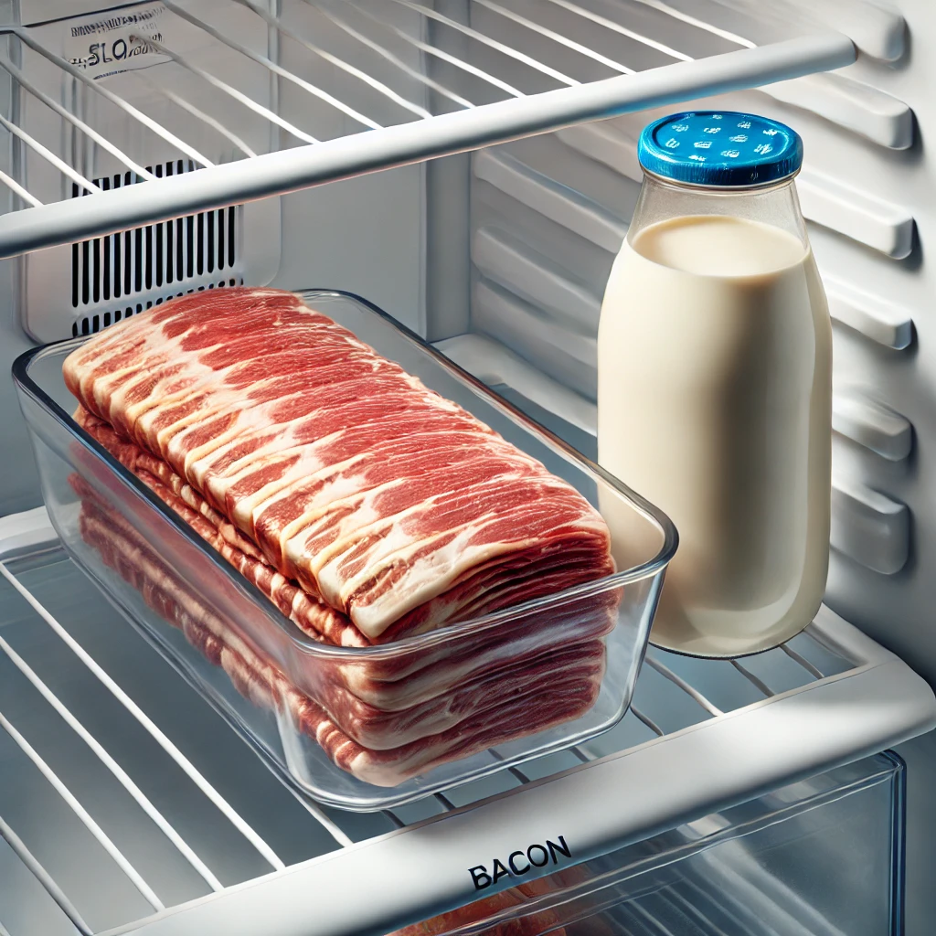 Descongelando Bacon: O Método Prático e Seguro que Você Precisa Conhecer!